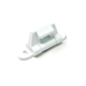 Sliding Window Jamb Latch