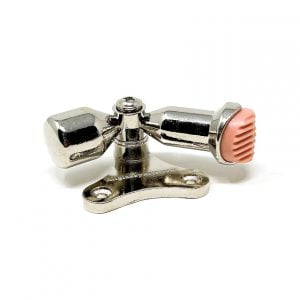 Gravity Window Holder (Chrome)