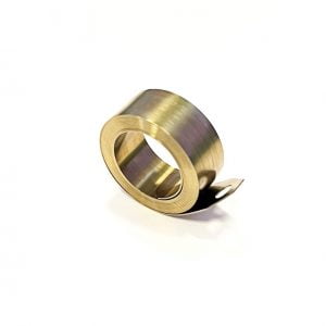 Coil Spring (Type F) 1/2″ Wide