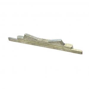 Sliding Window Drop Lock (Mill) (3-15/16″ Length)