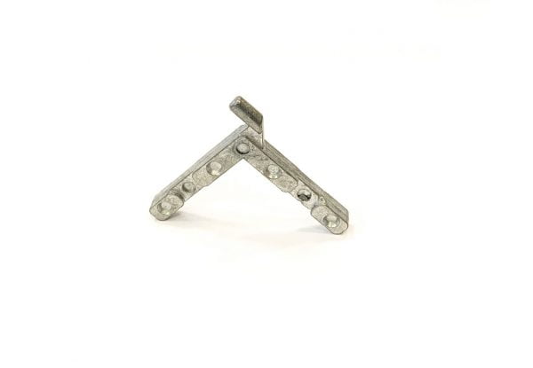 Sash Corner (13/64″ Wide) (1.390″ Length) (Die cast)