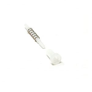 Screen Plunger Latch – Needle Tip