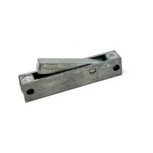 Spring Loaded Sliding Window Lock
