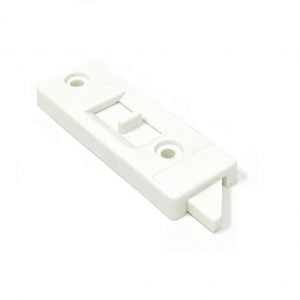 Small Tilt Latch (White) For Guillotine Window