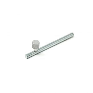Sliding Window Plunger Lock
