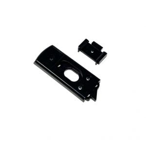 Reversible Lock For Guillotine Window (Alcan)