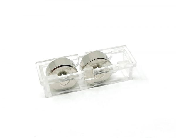 Slider Wheel (1/2″ Height)