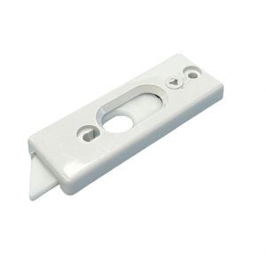 Reversible Tilt Latch