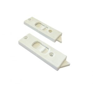 Tilt Latch For Guillotine Window