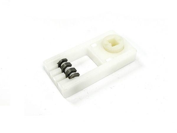 Pivot Lock Shoe Terminal Assembly