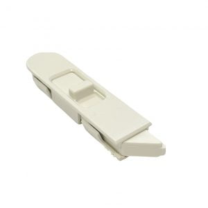Tilt Latch (Truth) (White) (2-5/8″ Length) (Left)