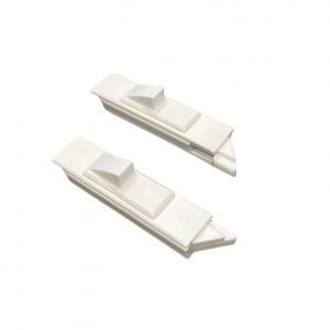 Deluxe Double Hung Window Lock