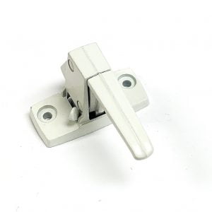 Interior Latch for Storm Door