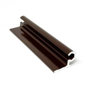 Storm Door Hinge (3/4″ Back) (Brown)