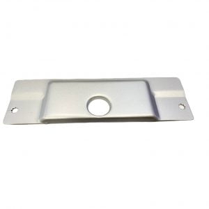 Latch Lock Protector (Aluminum) (3-1/2”)