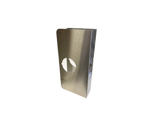 Lock Reinforcer for 1-3/4″ Door (Reinforcement Kit)