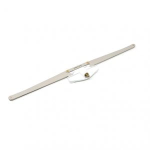 Awning Window Operator (Truth) (21 1/2″ Single Pull) (White)