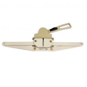 Awning Window Operator (Truth ‘Lever’) (13 1/8″ Single Pull) (Coppertone)