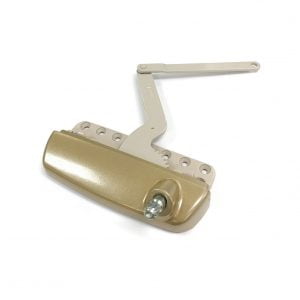 Split Arm Casement Window Operator (Truth ‘Maxim’) (Right) (Coppertone)