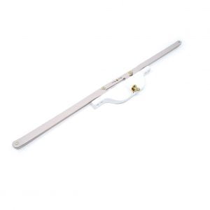 Awning Window Operator (Truth) (21-1/2″ Front Mount) (White)