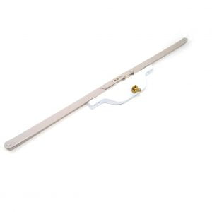 Awning Window Operator (Truth) (21-1/2″ Front Mount) (Super White)