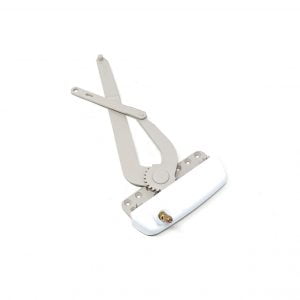 Dual Arm Casement Window Operator (Truth ‘Maxim’) (Super White)