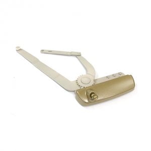 Dual Arm Casement Window Operator (Truth ‘Maxim’) (Coppertone)