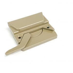 Sash Lock Right Coppertone