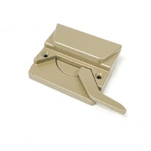 Sash Lock Left Coppertone
