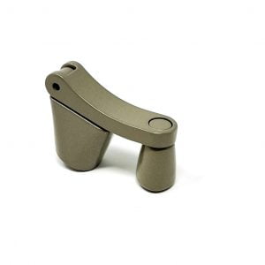Fold-Up Window Crank Handle (Coppertone)