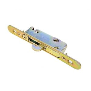 Mortise Lock with Mounting Plate (Truth)