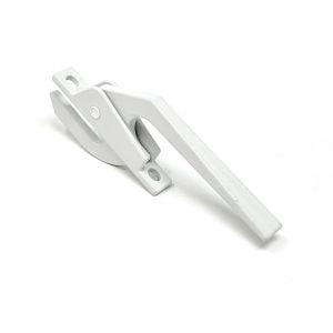 Locking Handle, White