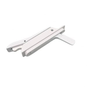 Multi-Point Locking Handle (Super White)