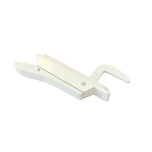 Single Point Locking Handle (White)