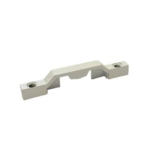 Cam Lock Keeper (2-9/16″ Length) (Circular Holes)