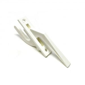 Locking Handle (All Plastic) (White)