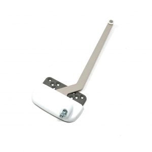 Single Arm Casement Window Operator (Truth ‘Ellipse’) (9 1/2″ Arm)