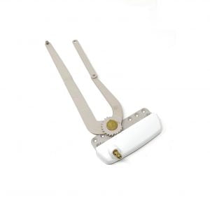 Dual Arm Casement Window Operator (‘Maxim’) (White)