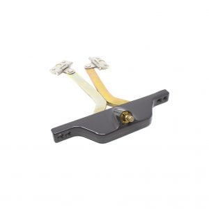 Awning Window Operator (Truth) (13 1/8″ Pivot Shoe) (Brown)