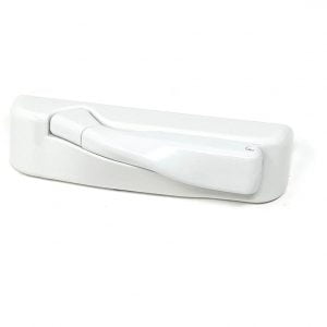 Operator Cover & Folding Handle (Truth ‘Encore Tango’) (Super White)
