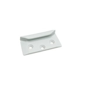 Keeper for Tie Bar (White)