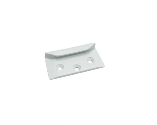 Keeper for Tie Bar (White)
