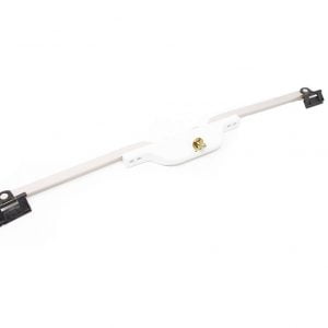 Awning Window Operator (Truth) (20 1/4″ Pivot Shoe) (White)