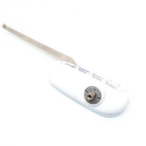 Single Arm Casement Window Operator Right hand Super White