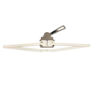 Awning Window Operator (Truth ‘Lever’) (20 1/2″ Single Pull) Brown