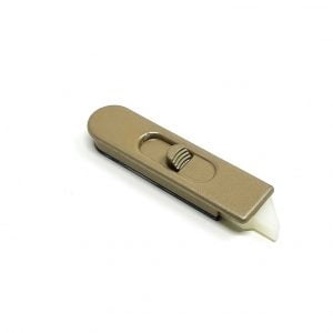 Tilt Latch For Double Hung Window (Mortised)