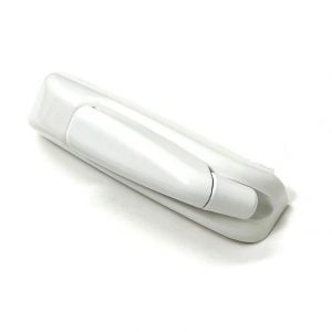 Operator Cover & Folding Handle (Truth ‘Entrygard’) (White)