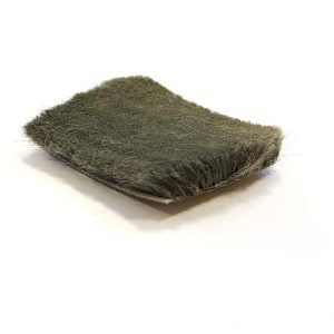 Weatherstripping .315×1.75 Self-adhesive backing