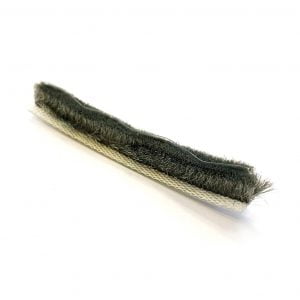 Weatherstripping .260x.270 with Plastic Fin