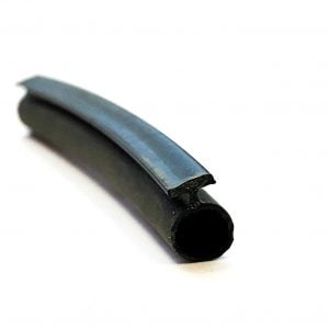 T-Slot Rubber Bulb 5/16 dia.